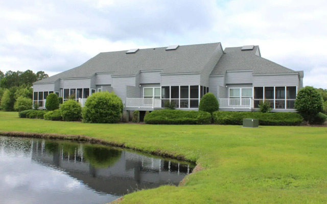 Windjammer Villas I
