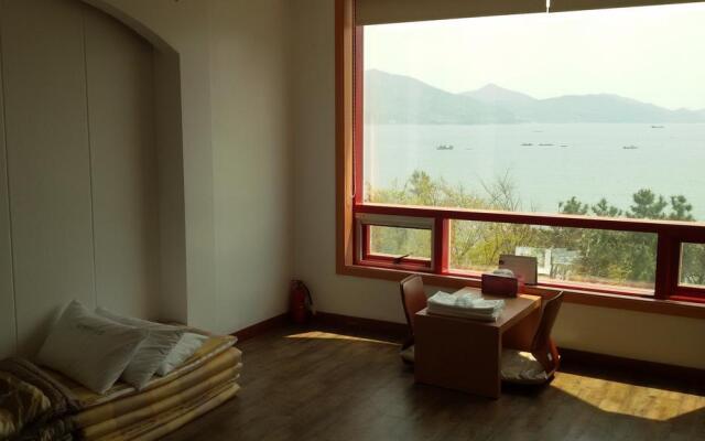 Namhae Beach Hotel