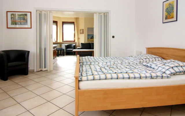 Holiday Home in Busum in a Beautiful Area