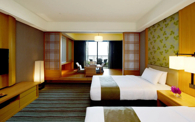 Fullon Hotel Tamsui Fisherman's Wharf