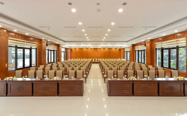 Convention Center Sapa Hotel