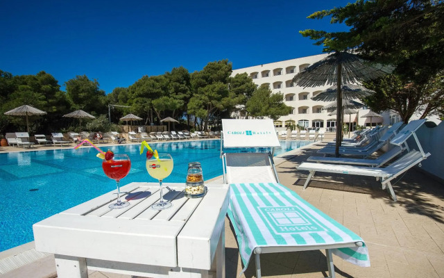 Ecoresort Le Sirenè - Caroli Hotels