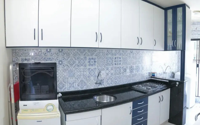 Apartamento 2 quartos - 061