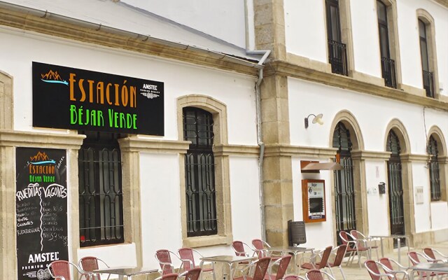 Estación Béjar Verde