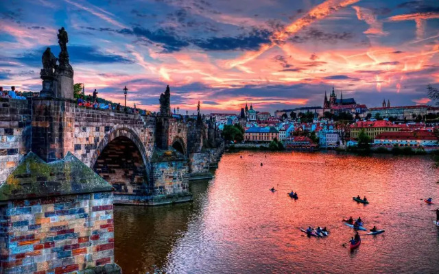 Royal Vineyards Apartments Prague