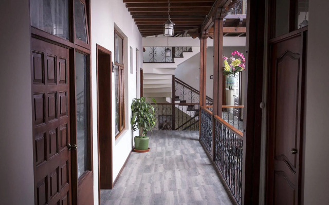 Hotel Colonial San Agustin