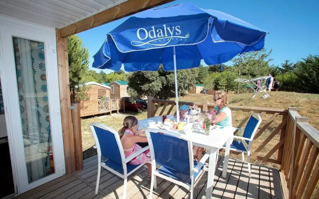 Domaine Résidentiel de Plein Air Odalys Les Demoiselles