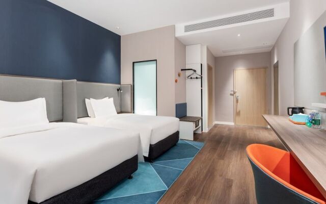 Holiday Inn Express Changsha University Tech City