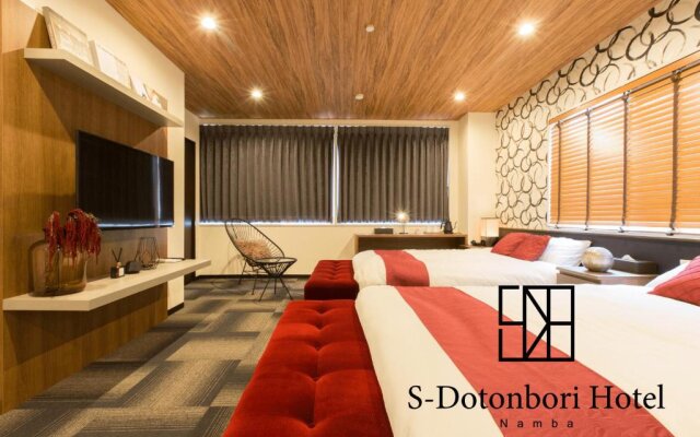S-Dotonbori Hotel Namba