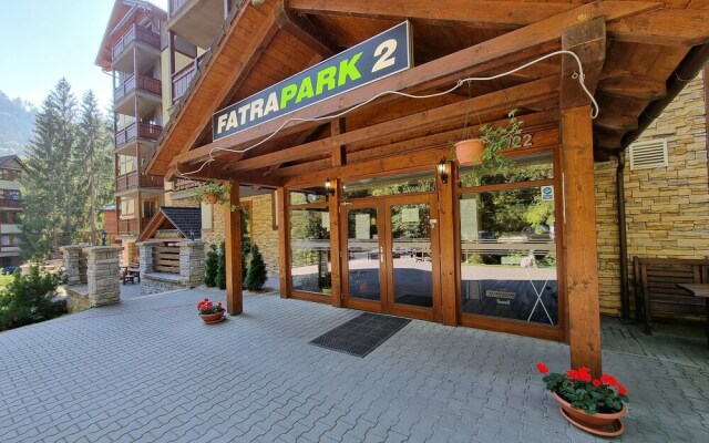 Fatrapark 2 Apartments