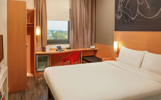 Hotel ibis Ankara Airport
