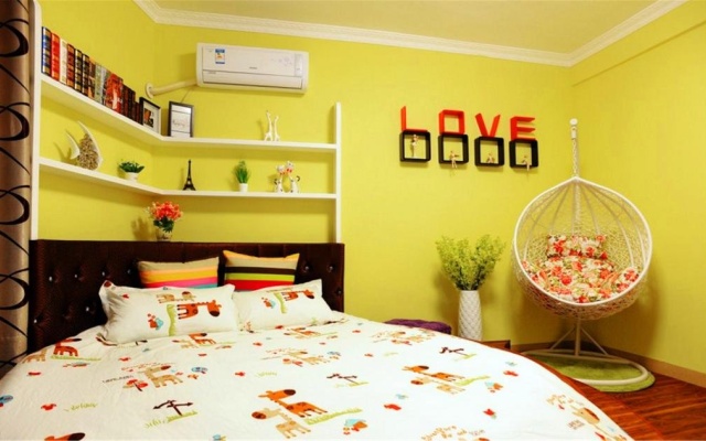 Xiamen Miluo Inn – Guest Rooms – Xiamen