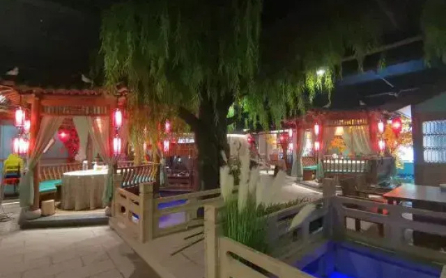 Jinxiu Jinshan Yunhai Hotel