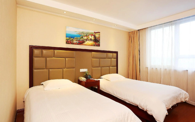 GreenTree Inn Shanghai Gongkang Road Branch
