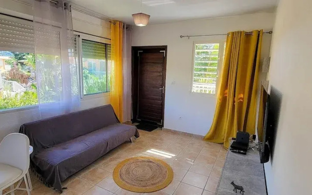 Appartement Cayenne Chic Design Élégant