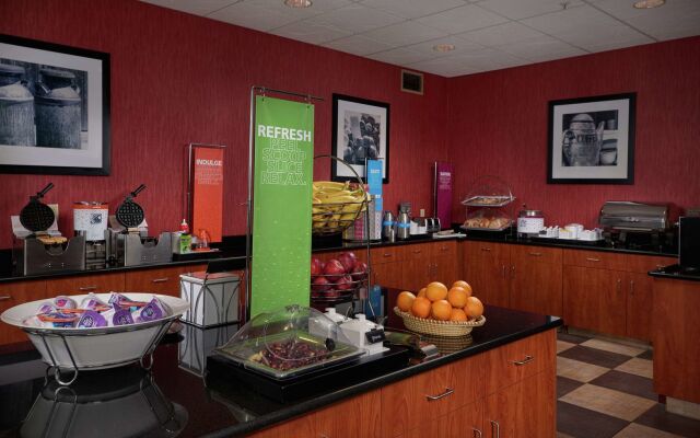 Hampton Inn Shrewsbury