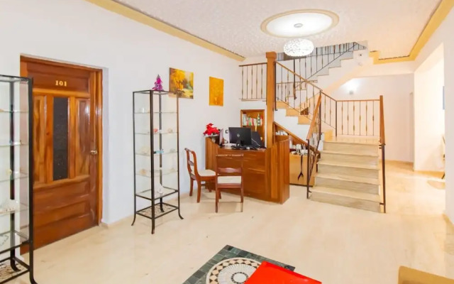 Hotel Villa Capri Salon & SPA