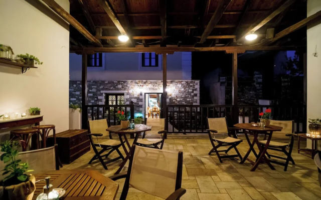 Palladio Hotel Portaria
