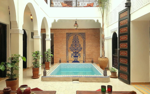 Riad Shukran