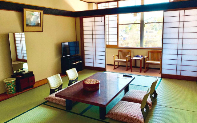 Kirishimaya Ryokan