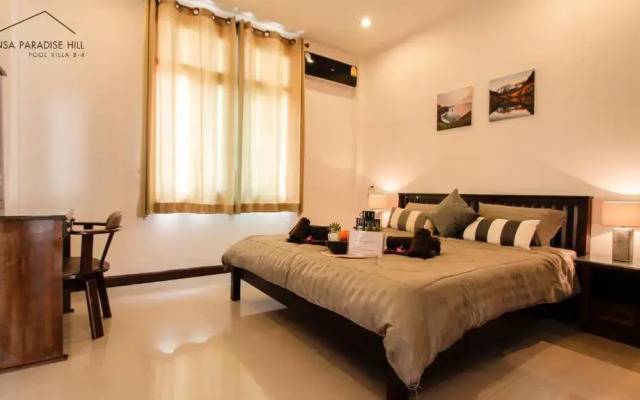 Hansa Paradise Hill Pool Villa
