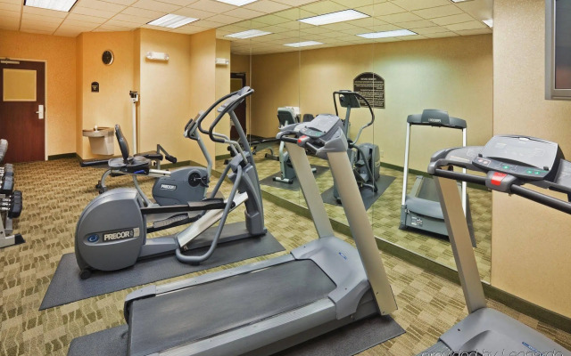 Holiday Inn Express & Suites McAlester by IHG