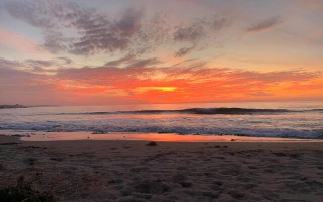 Surfer's Point Deck