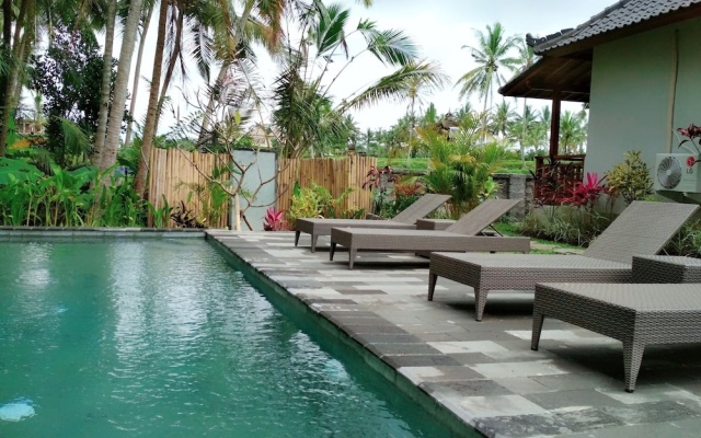 Permana Ubud Cottage