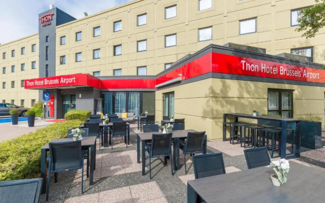 Thon Hotel Brussels Airport