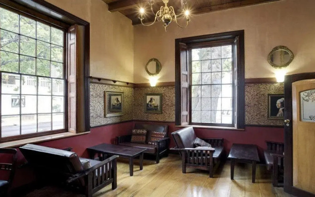 The Stellenbosch Hotel