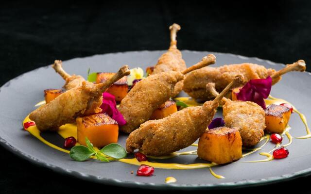 Winter Garden Hotel - Bergamo Airport