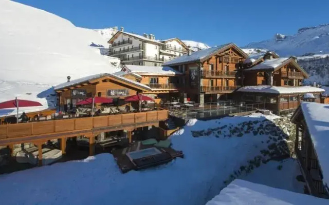 Hotel Principe delle Nevi