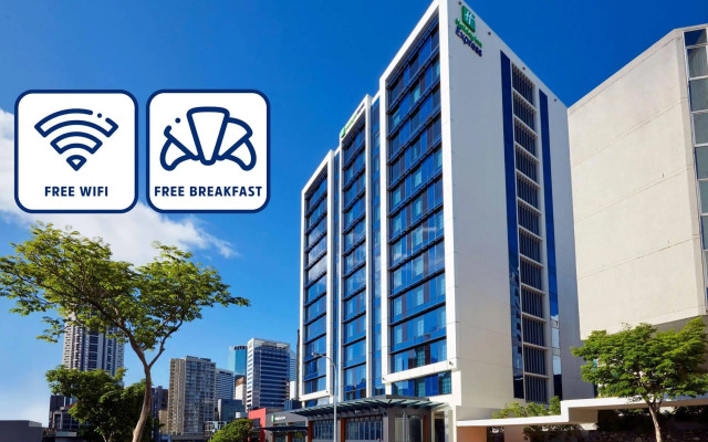 Holiday Inn Express Brisbane Central by IHG