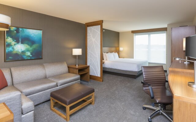 Отель Hyatt Place Canton