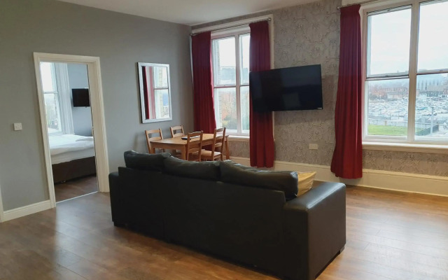 Park Hotel & Apartments