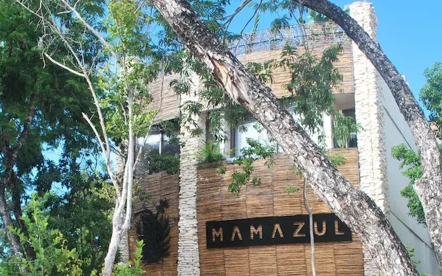 Hotel Mamazul Tulum