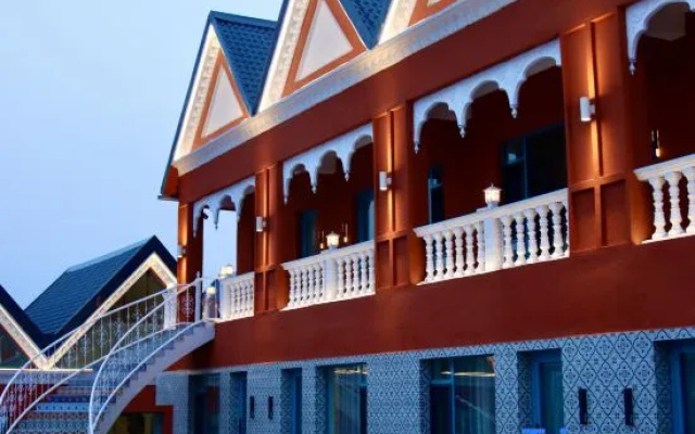 Yunli Homestay in Tekes County – Exterior – Tekes