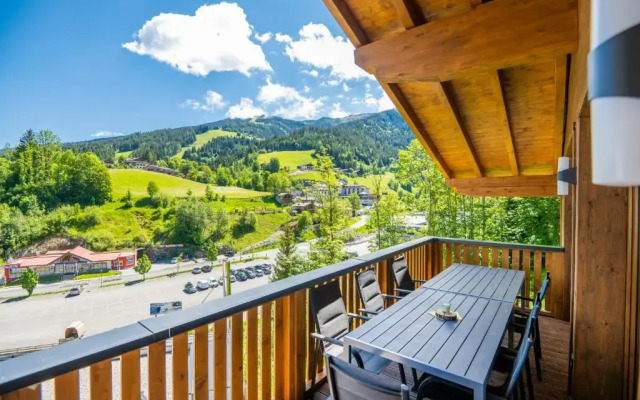 Chalet Dorf Wagrain Alpenleben