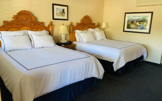 The Franciscan Hotel