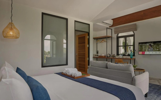 The Motifs Eco Hotel