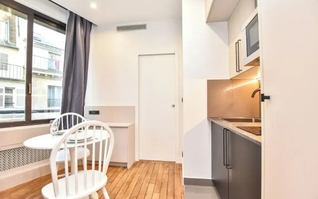 Residence Paris Helder