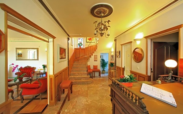 Hotel de La Pagézie