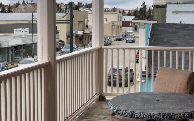 Legendary King Edward Hotel Ltd.