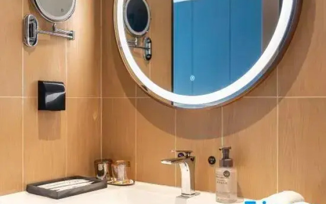 Elong Anyue Hotel (Guangzhou Panyu Shiqiao Subway Station Branch)