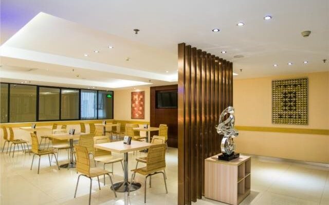 City Comfort Inn Guilin Lingui Jinshan Square