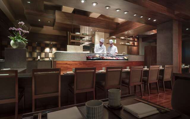Grand Hyatt Hong Kong