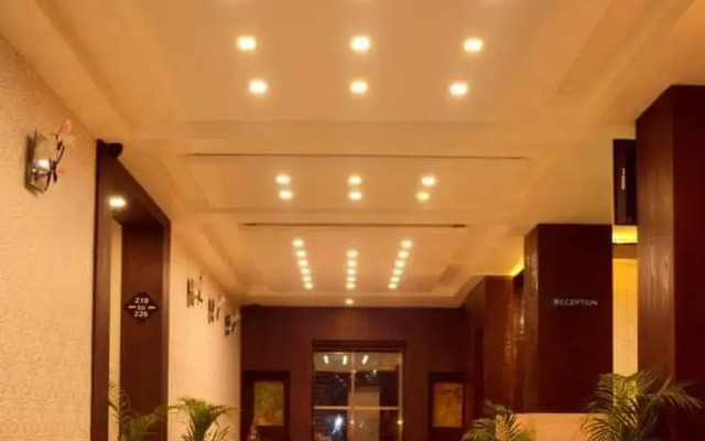 Hotel Anushree