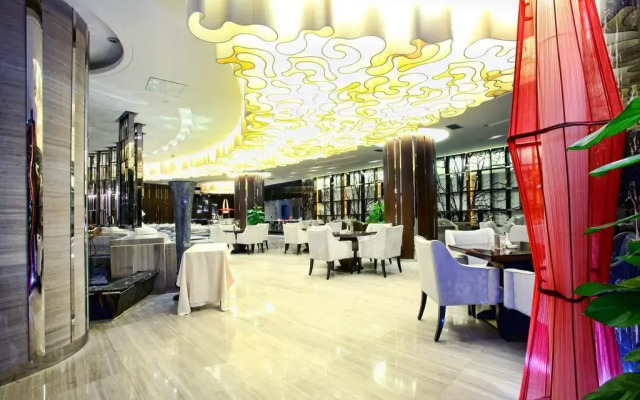 Xichang Minshan Hotel