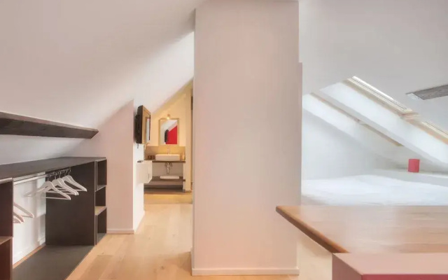 Les Chambres de Franz by Smartflats