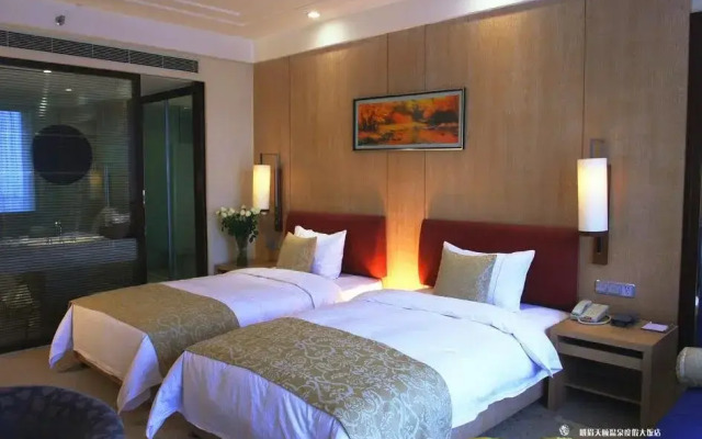 Emei Paradise Hot Spring Holiday Hotel
